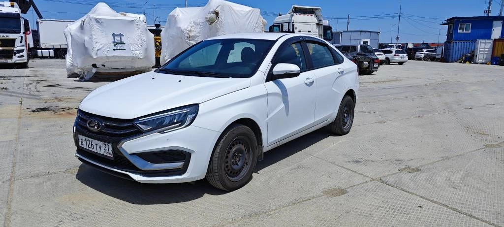 Lada Vesta - фото 3