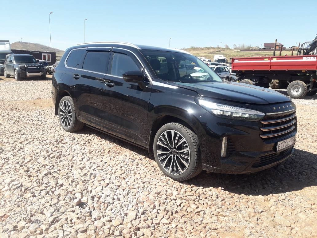 EXEED VX - фото 1