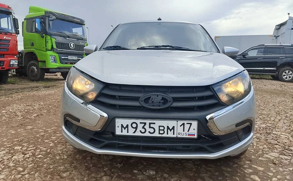 LADA Granta Седан