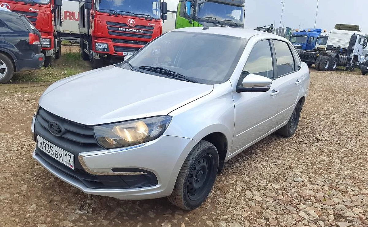 LADA Granta Седан