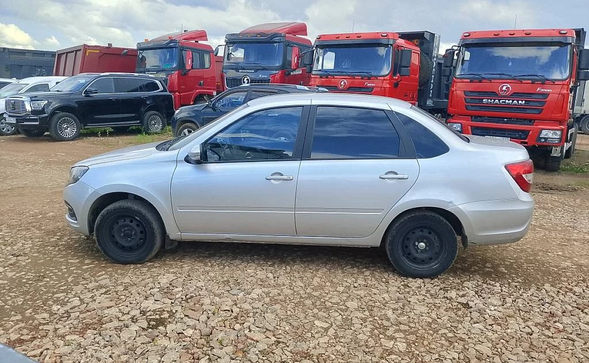 LADA Granta Седан