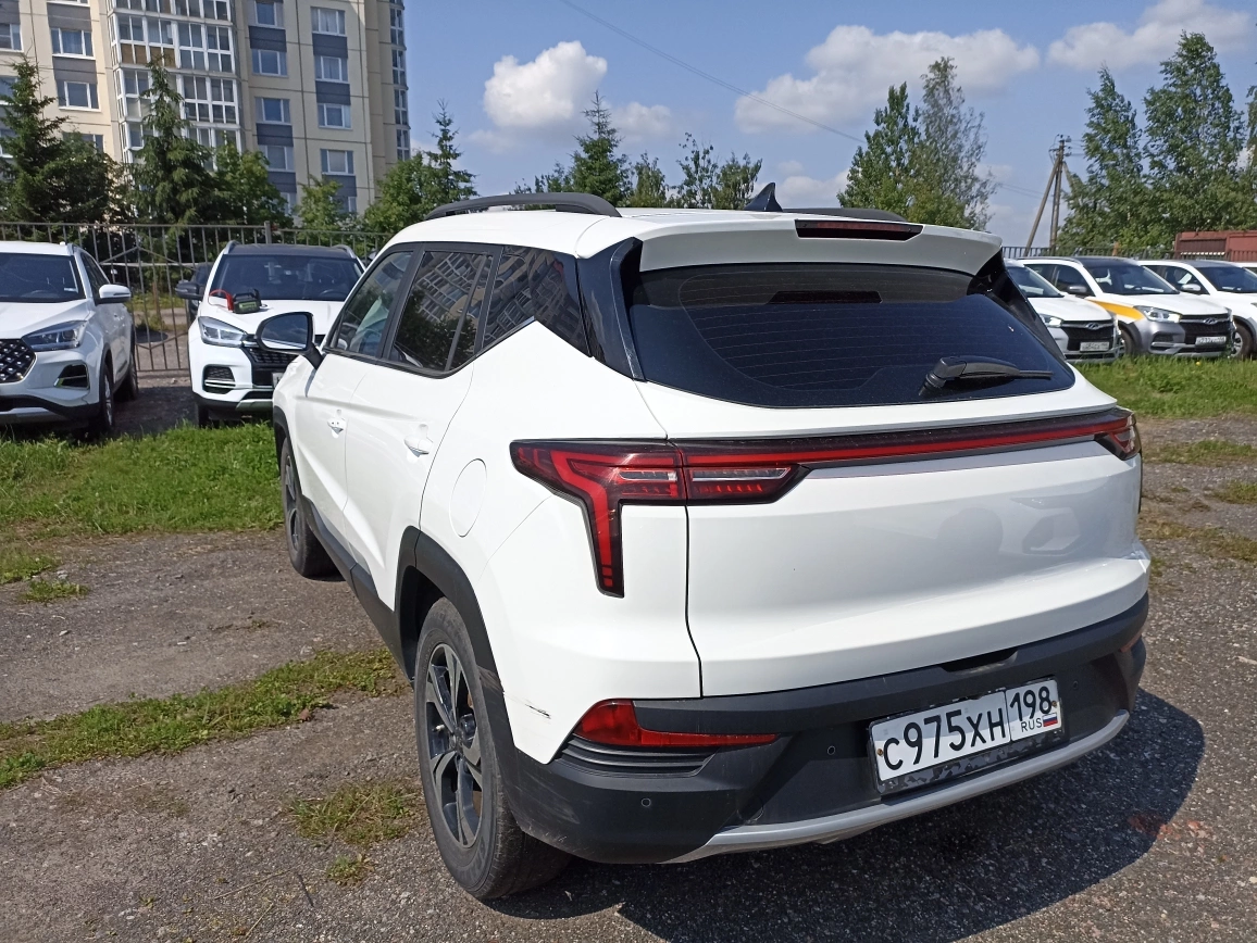 Москвич 3 - фото 5