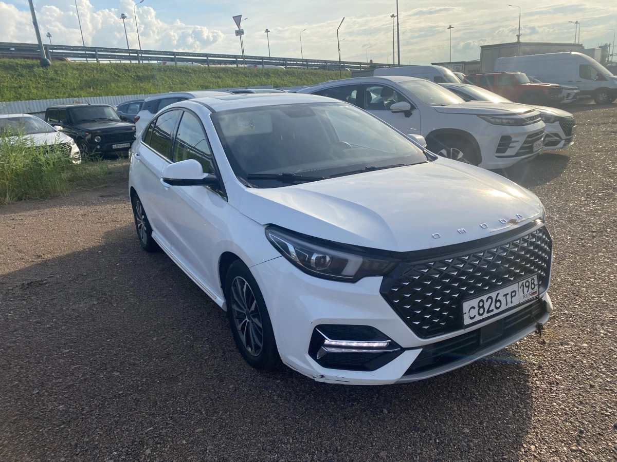 OMODA S5 - фото 1