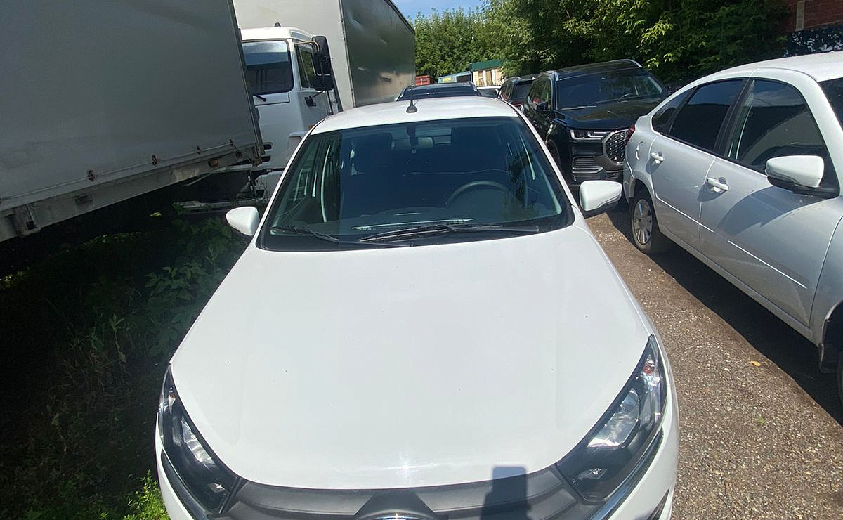 LADA Granta Лифтбек