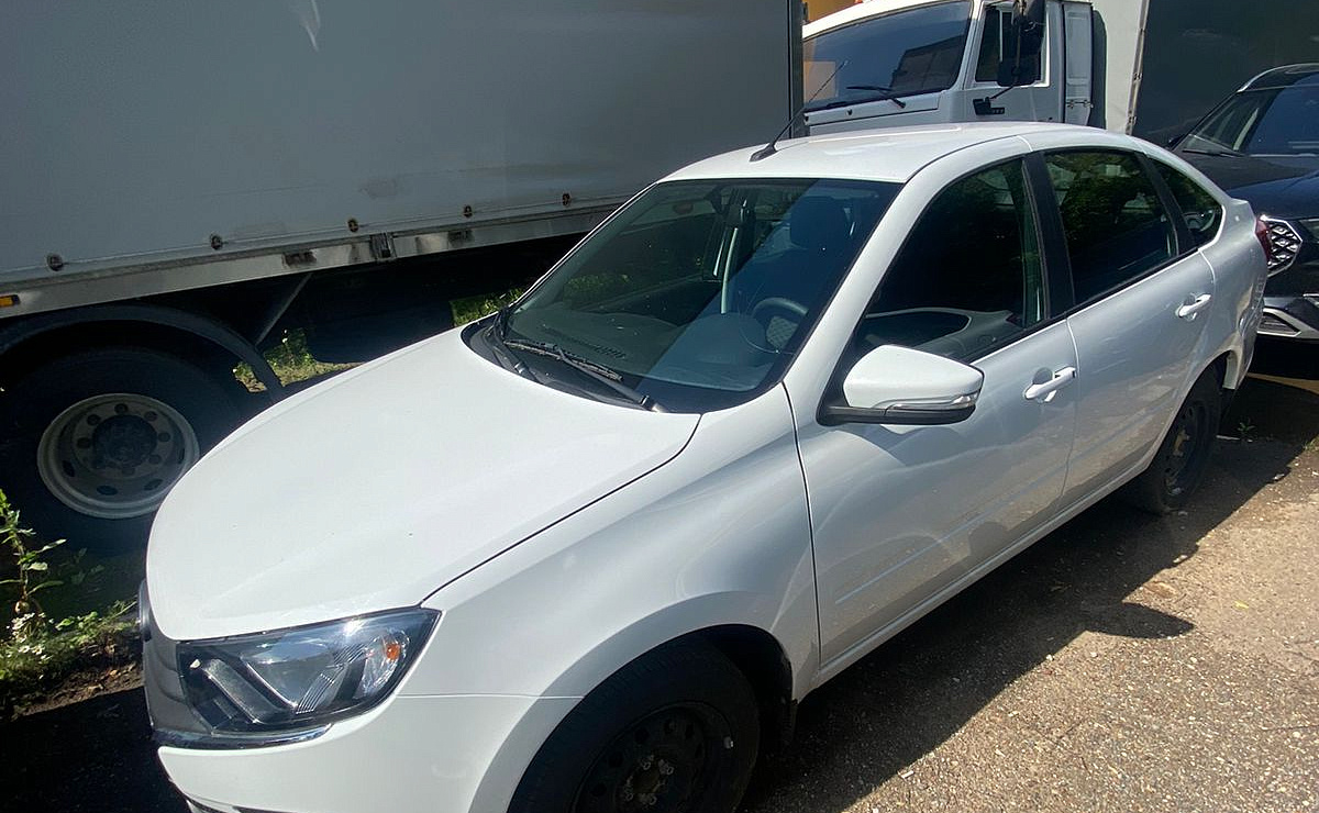 LADA Granta Лифтбек