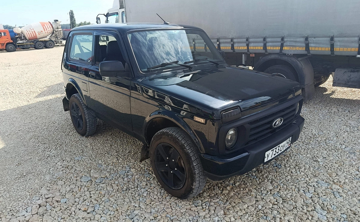 LADA 4x4 Urban (3-дв.)