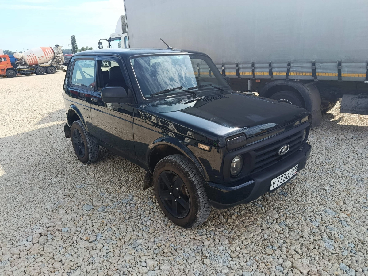 Lada 2121 4х4 - фото 1