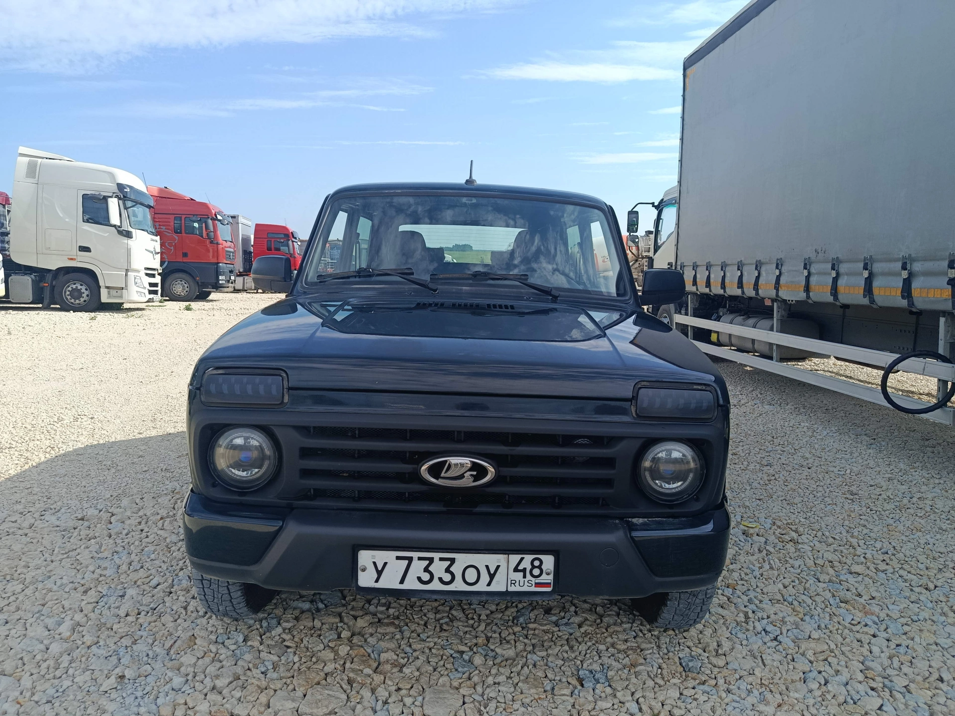 Lada 2121 4х4 - фото 2