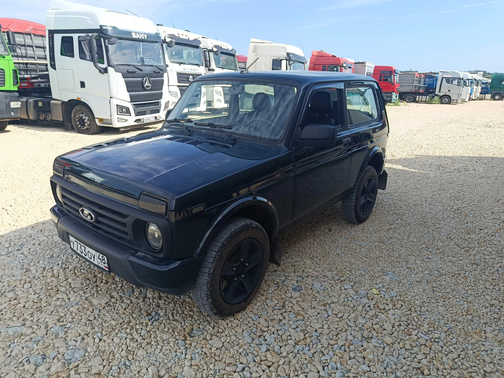Lada 2121 4х4 - фото 3