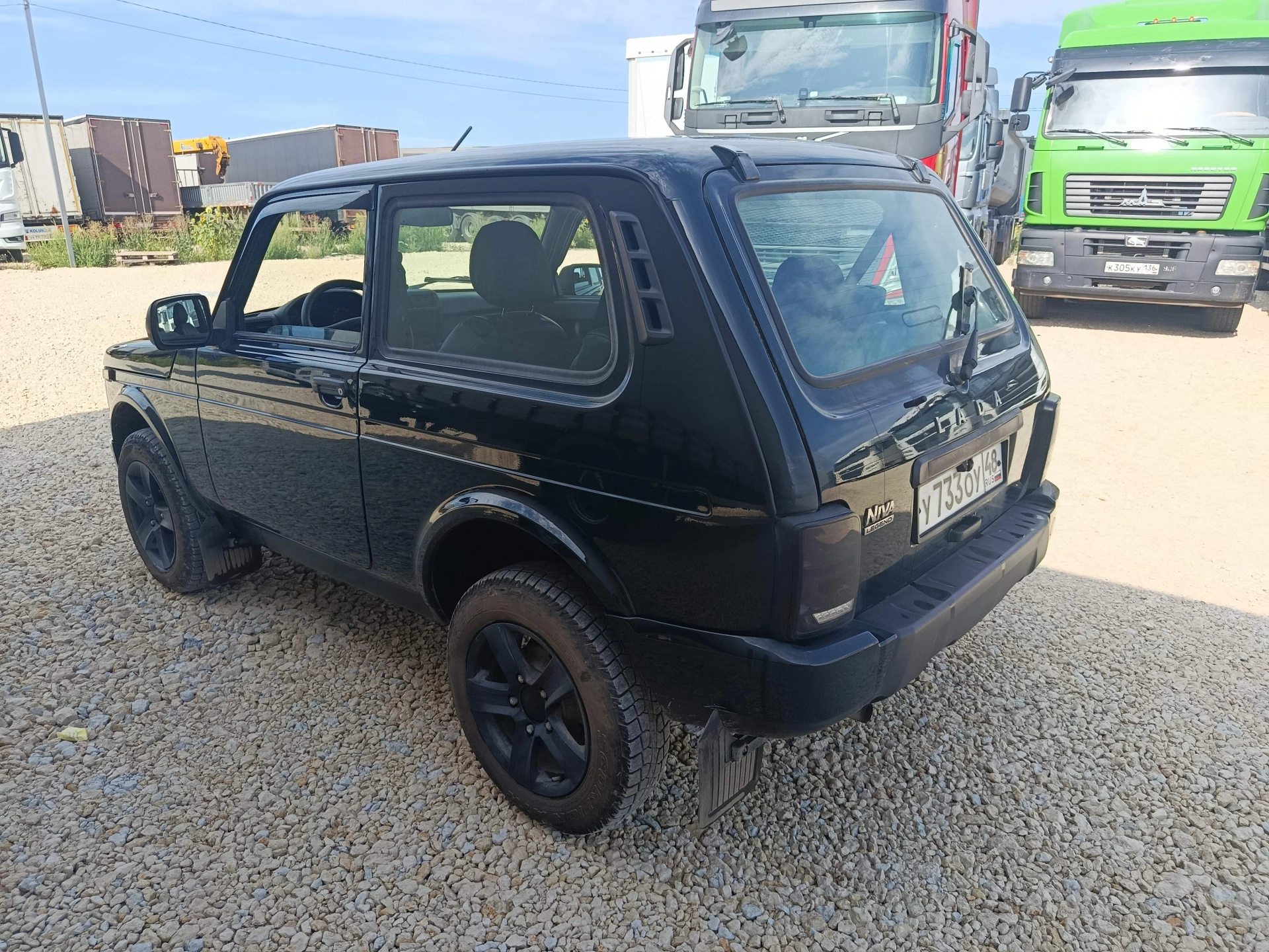 Lada 2121 4х4 - фото 4