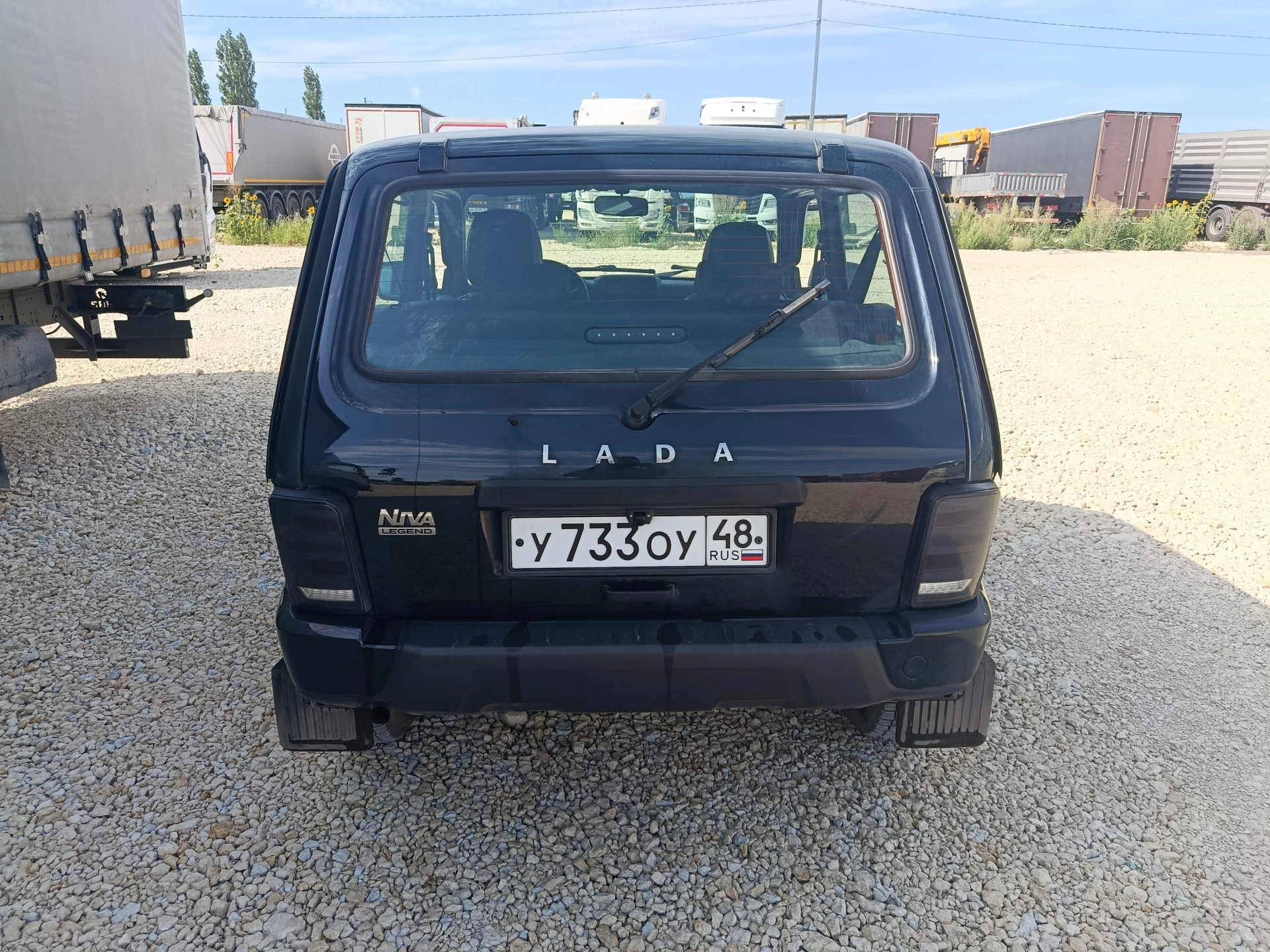 Lada 2121 4х4 - фото 5