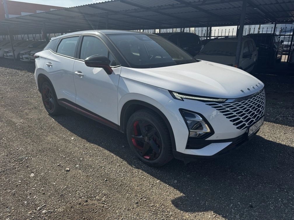 OMODA C5 - фото 1