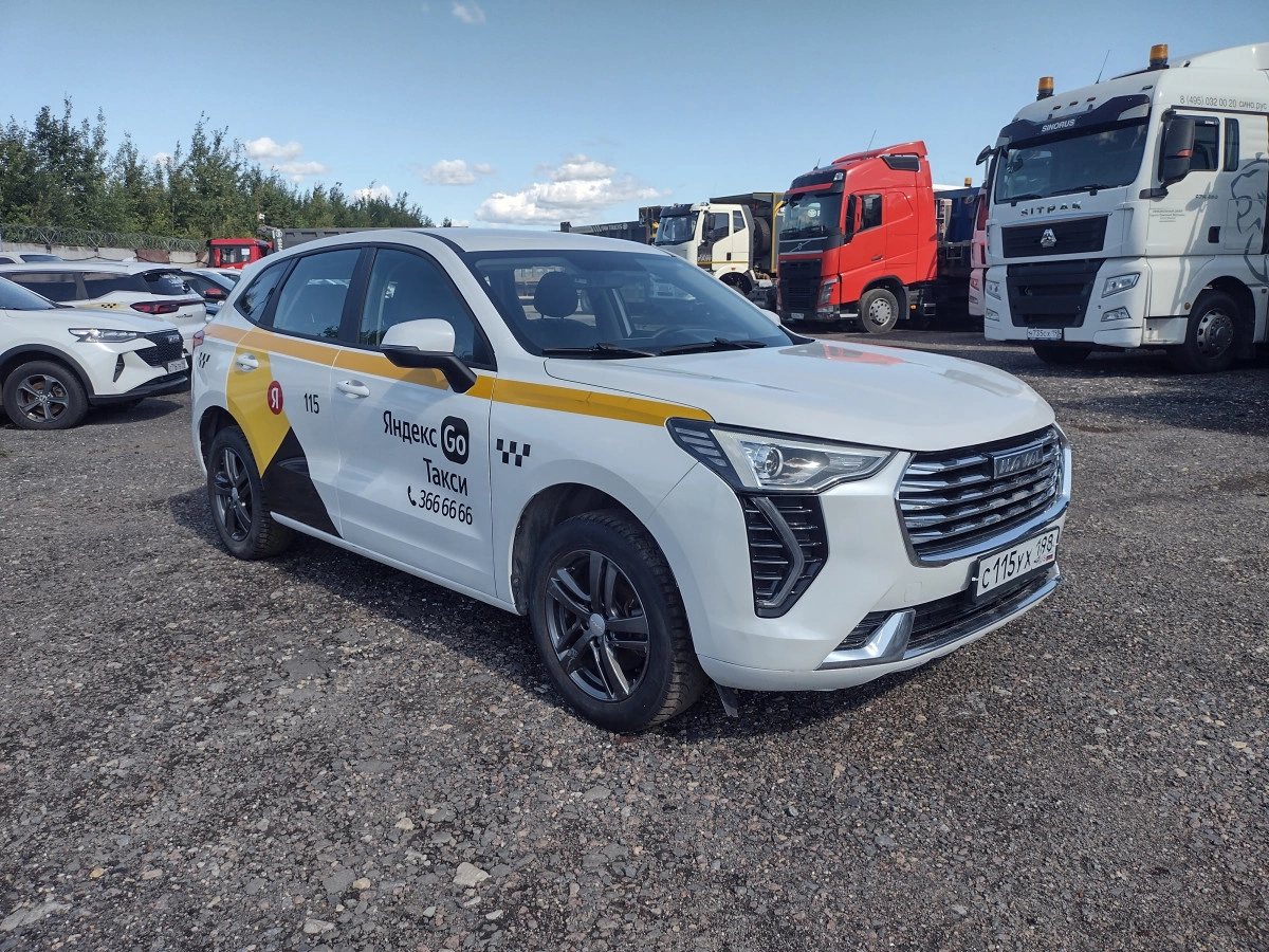 Haval Jolion - фото 1