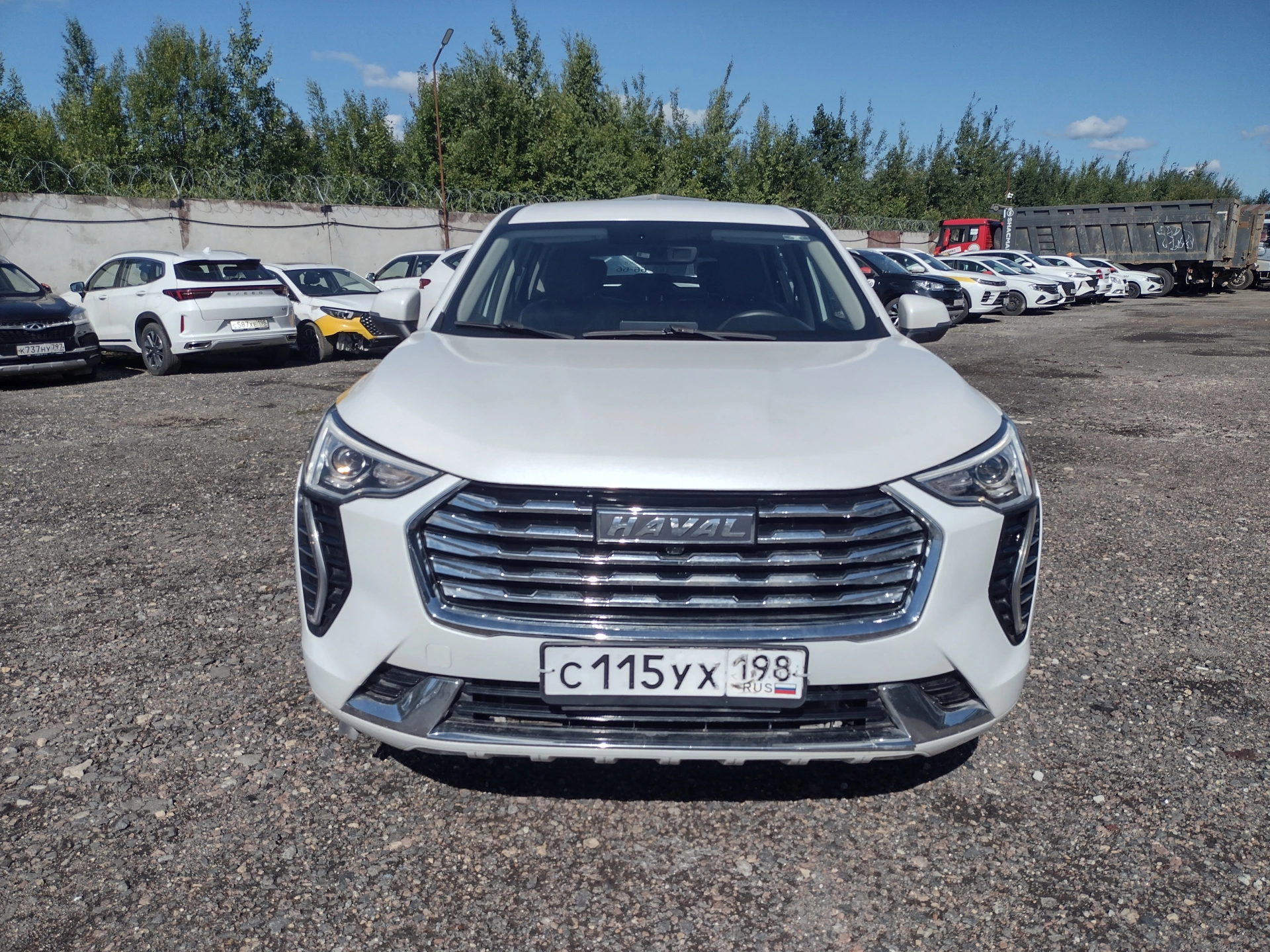 Haval Jolion - фото 2