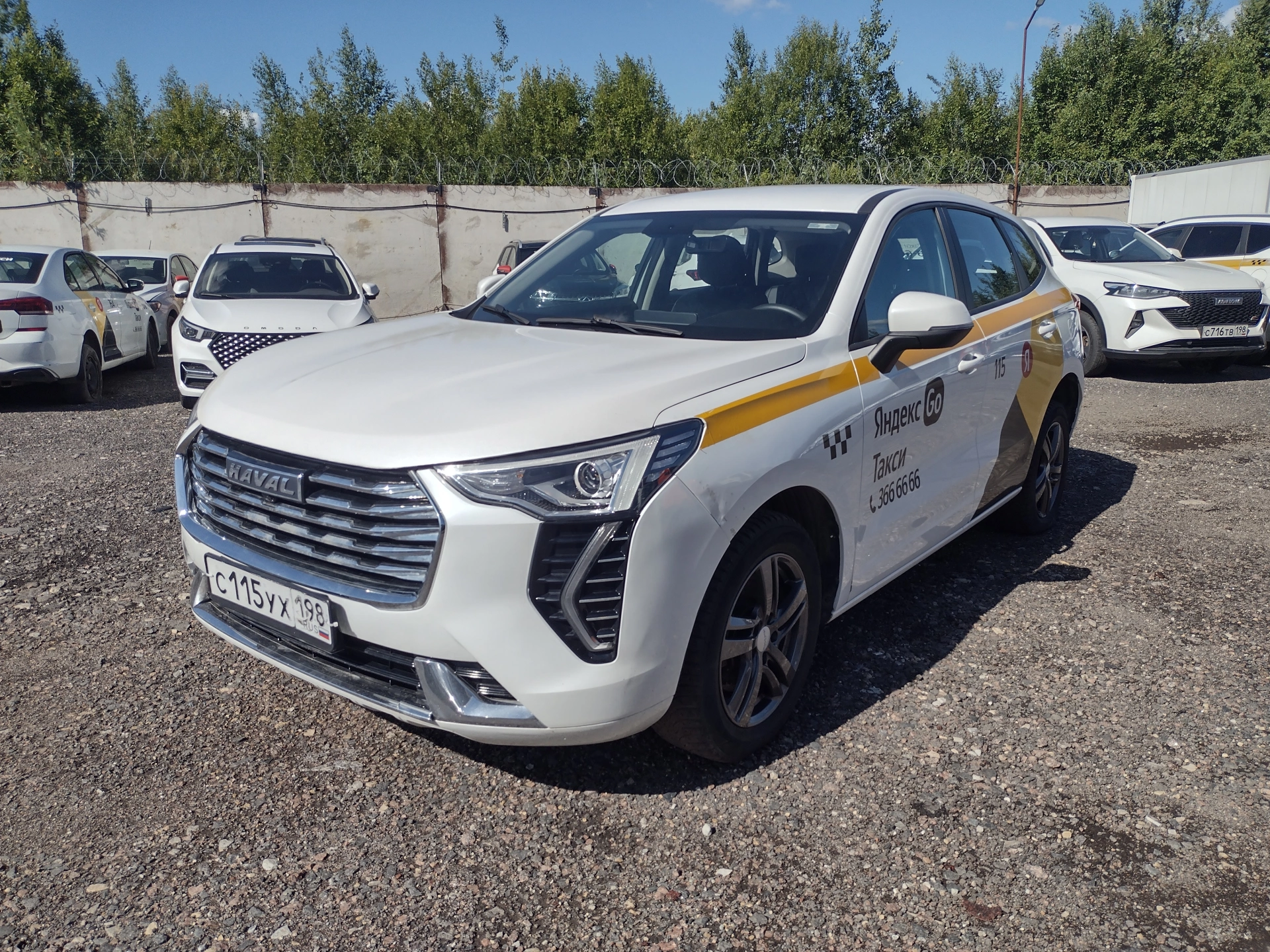 Haval Jolion - фото 3