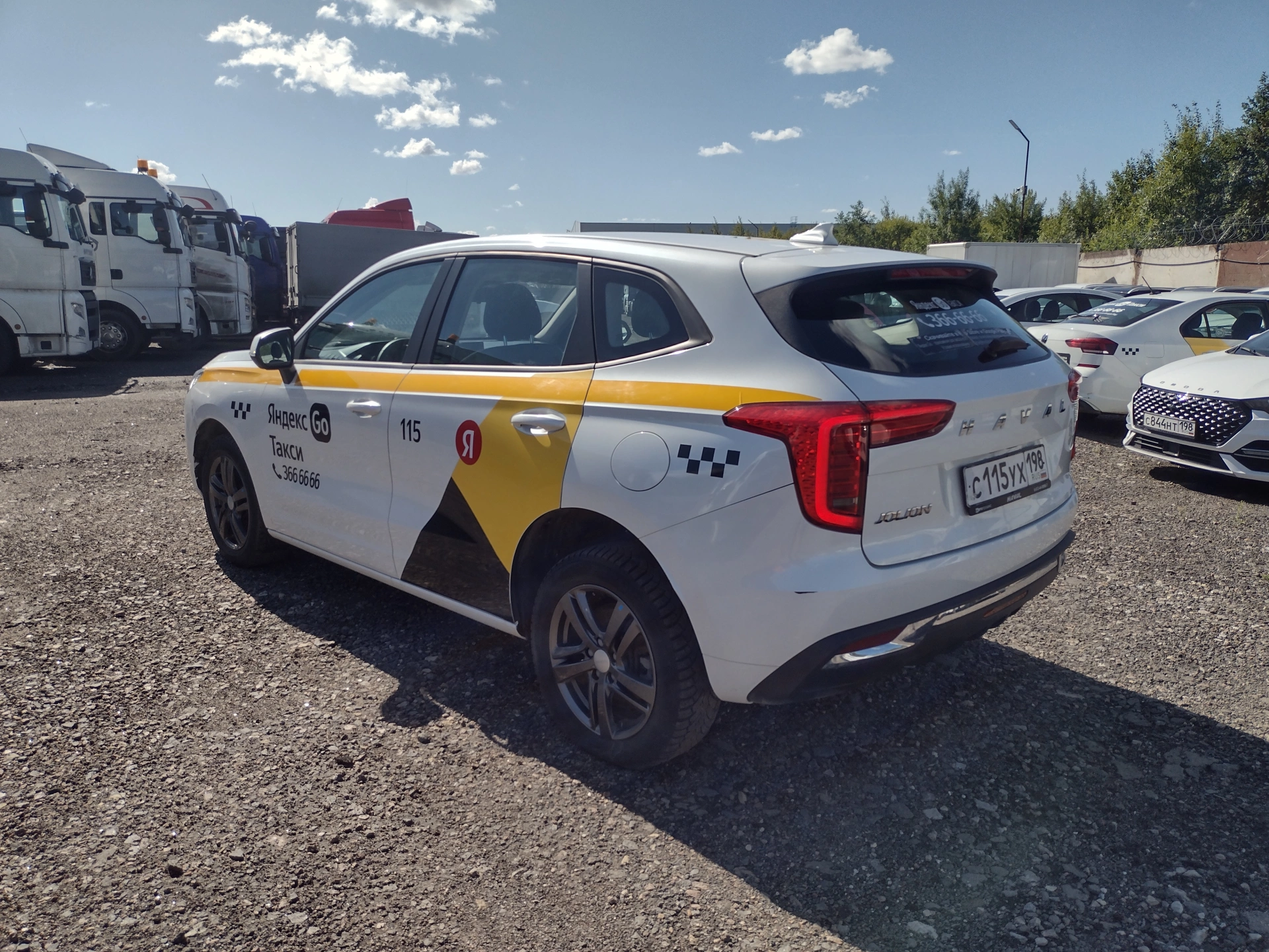 Haval Jolion - фото 5