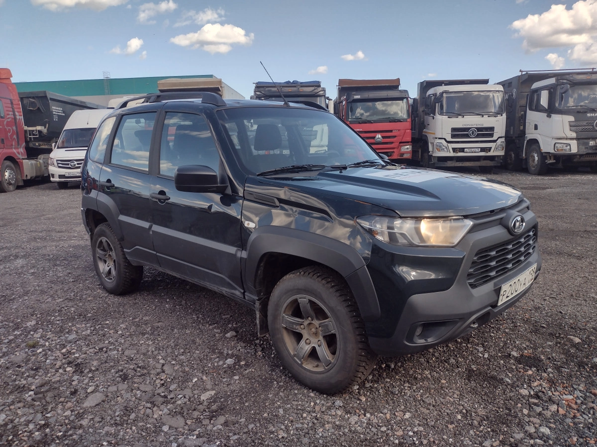 Lada Niva - фото 1