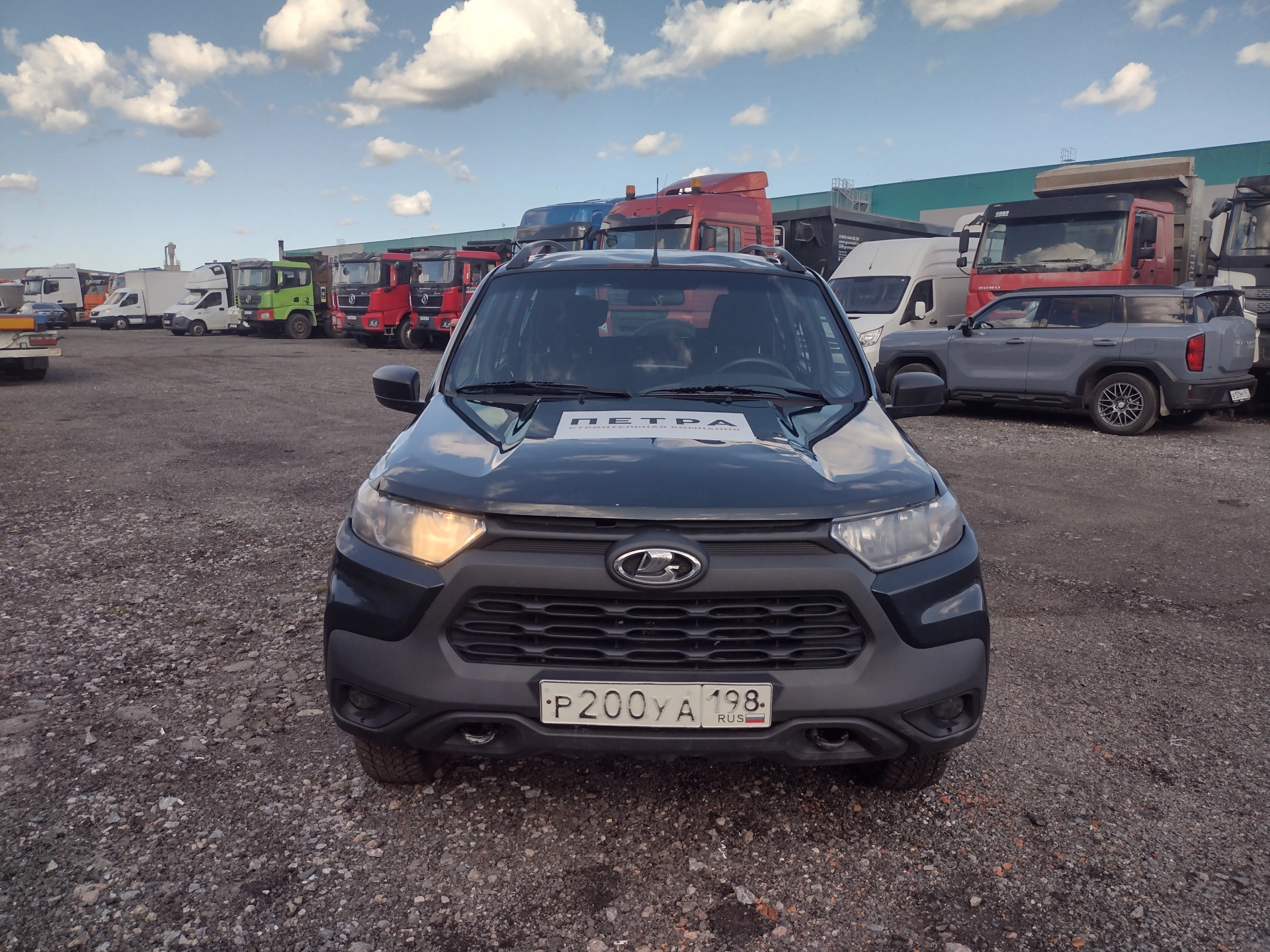 Lada Niva - фото 2