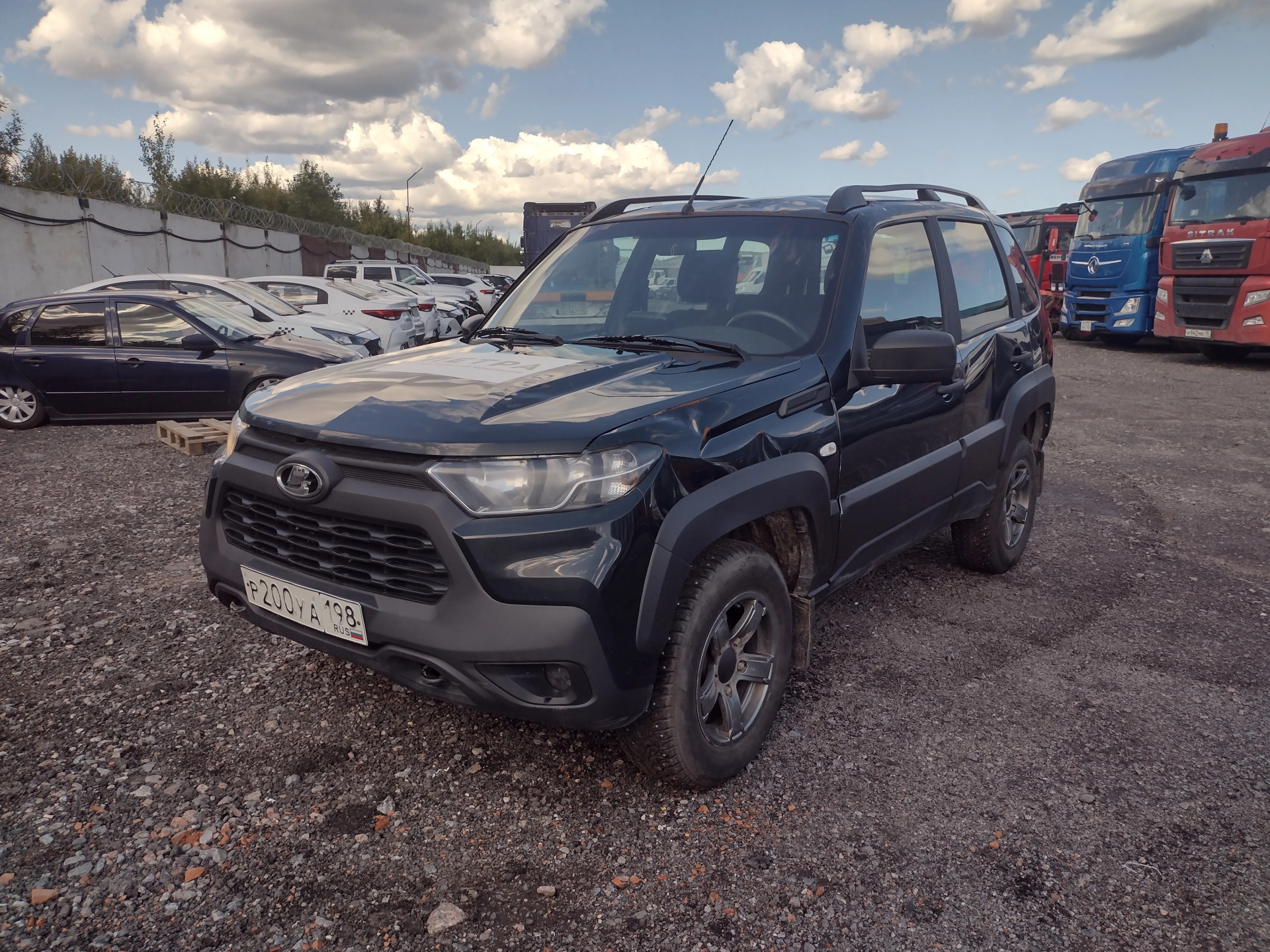 Lada Niva - фото 3