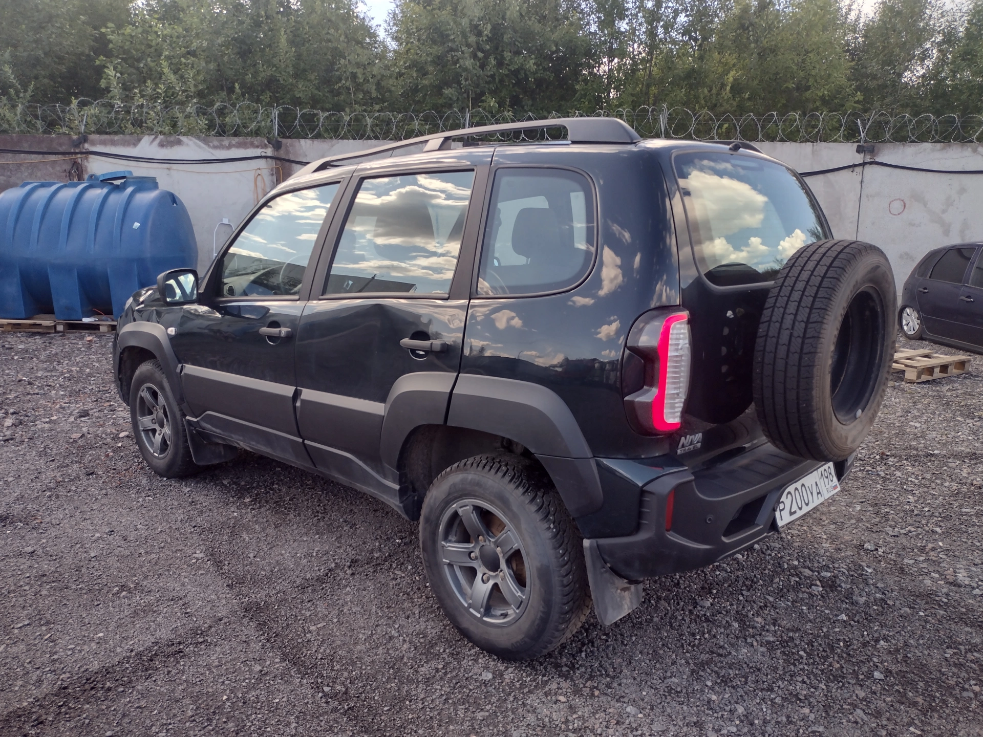 Lada Niva - фото 5