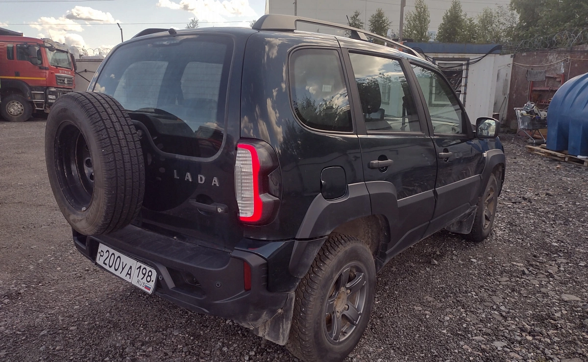 LADA Niva