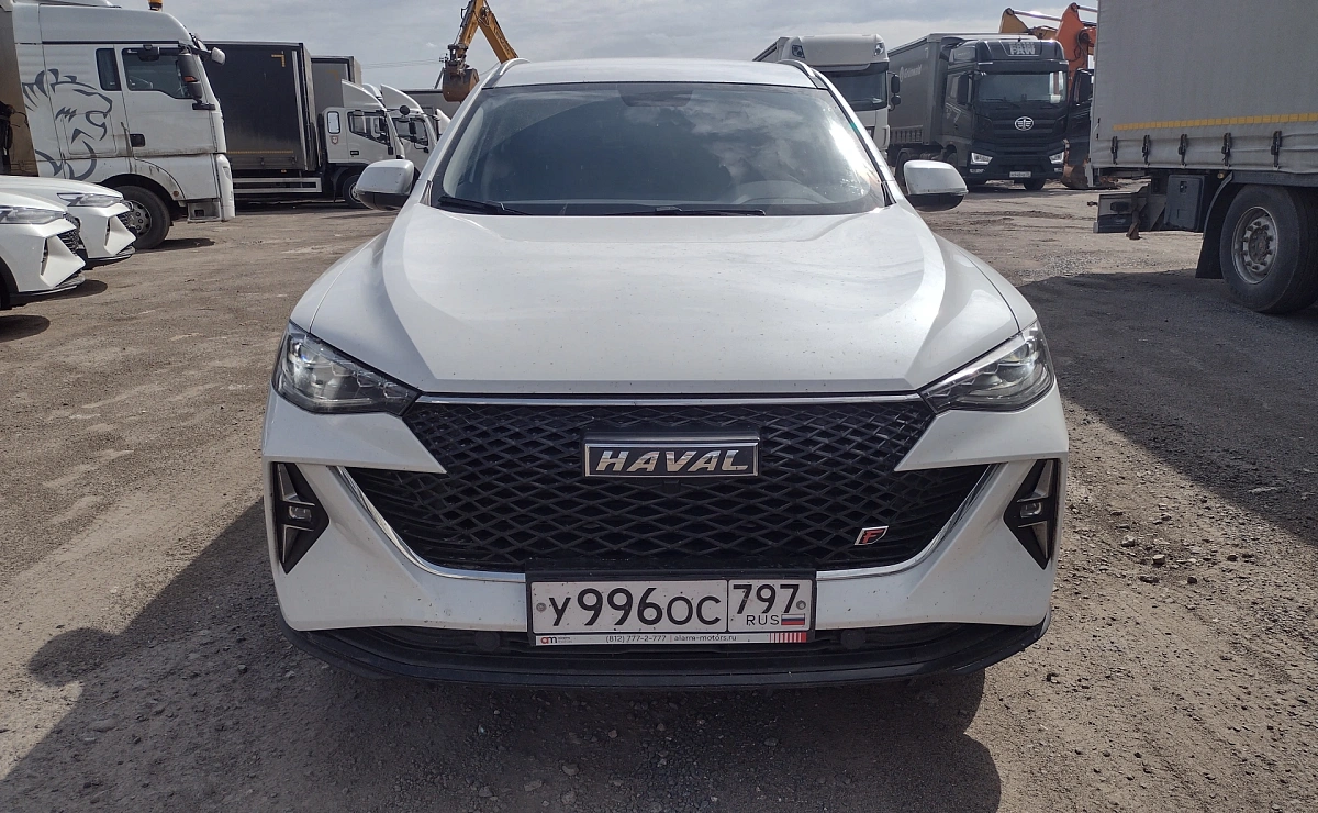 HAVAL F7