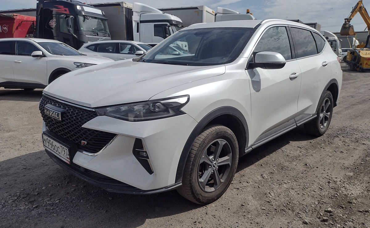 HAVAL F7