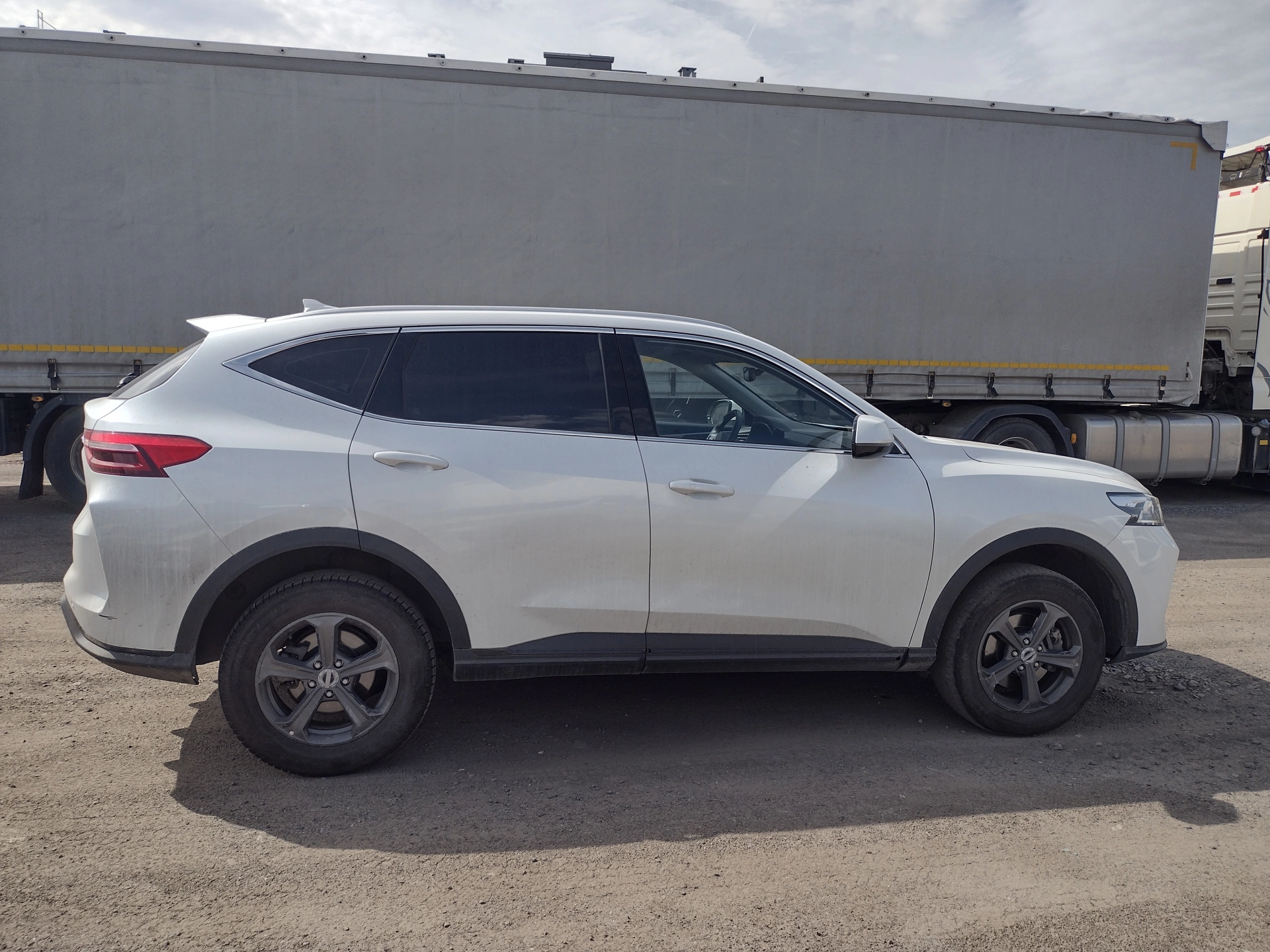 Haval F7 - фото 5
