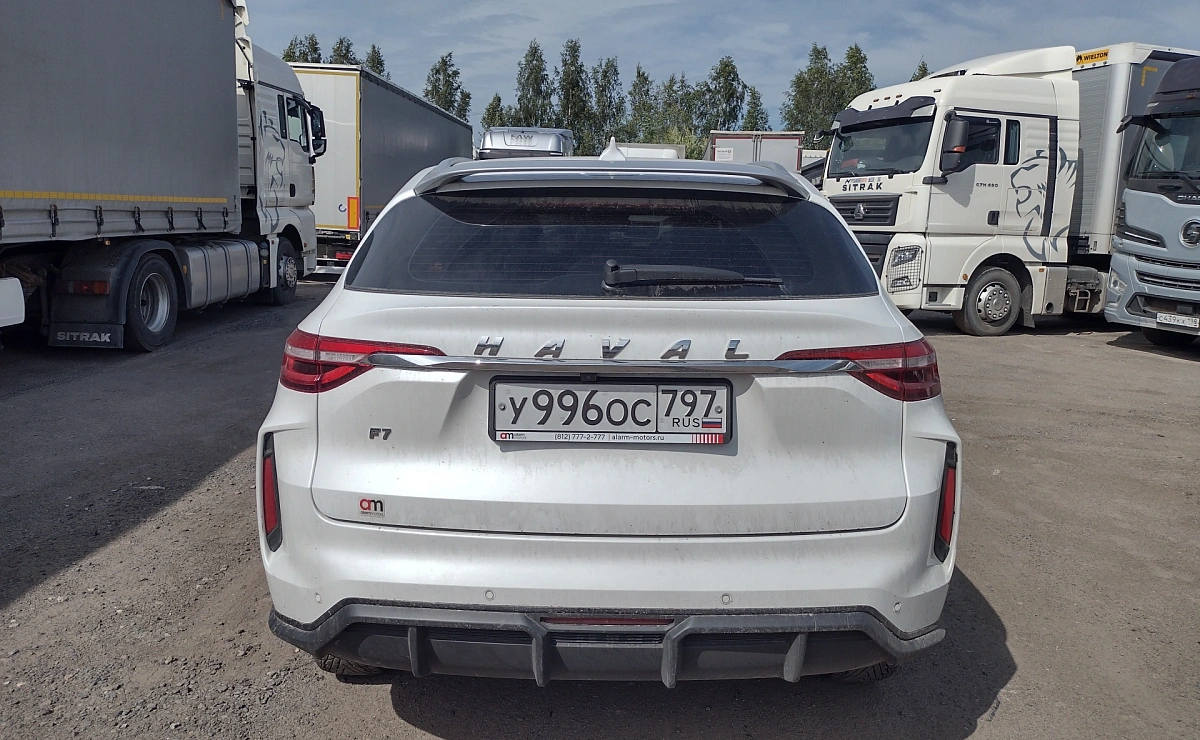 HAVAL F7
