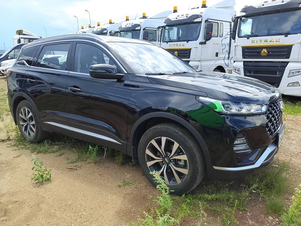 Chery Tiggo 7 PRO - фото 1