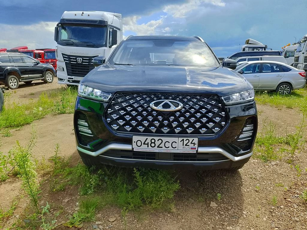 Chery Tiggo 7 PRO - фото 2