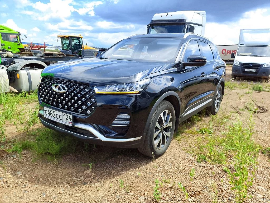Chery Tiggo 7 PRO - фото 3