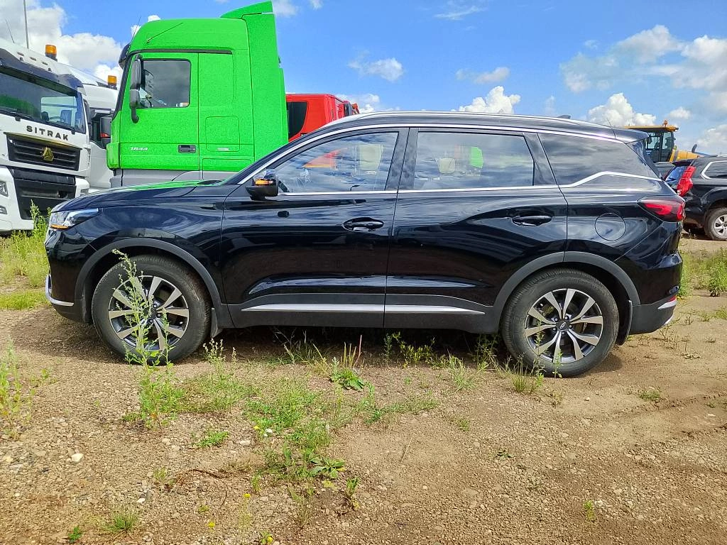 Chery Tiggo 7 PRO - фото 4