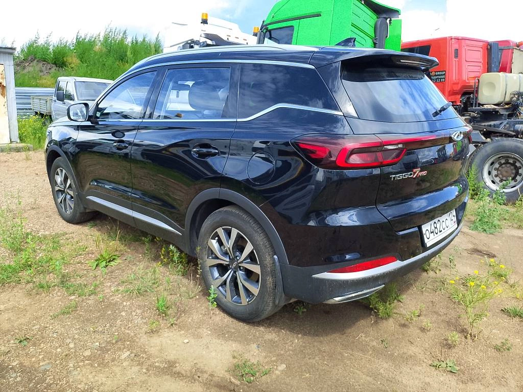 Chery Tiggo 7 PRO - фото 5