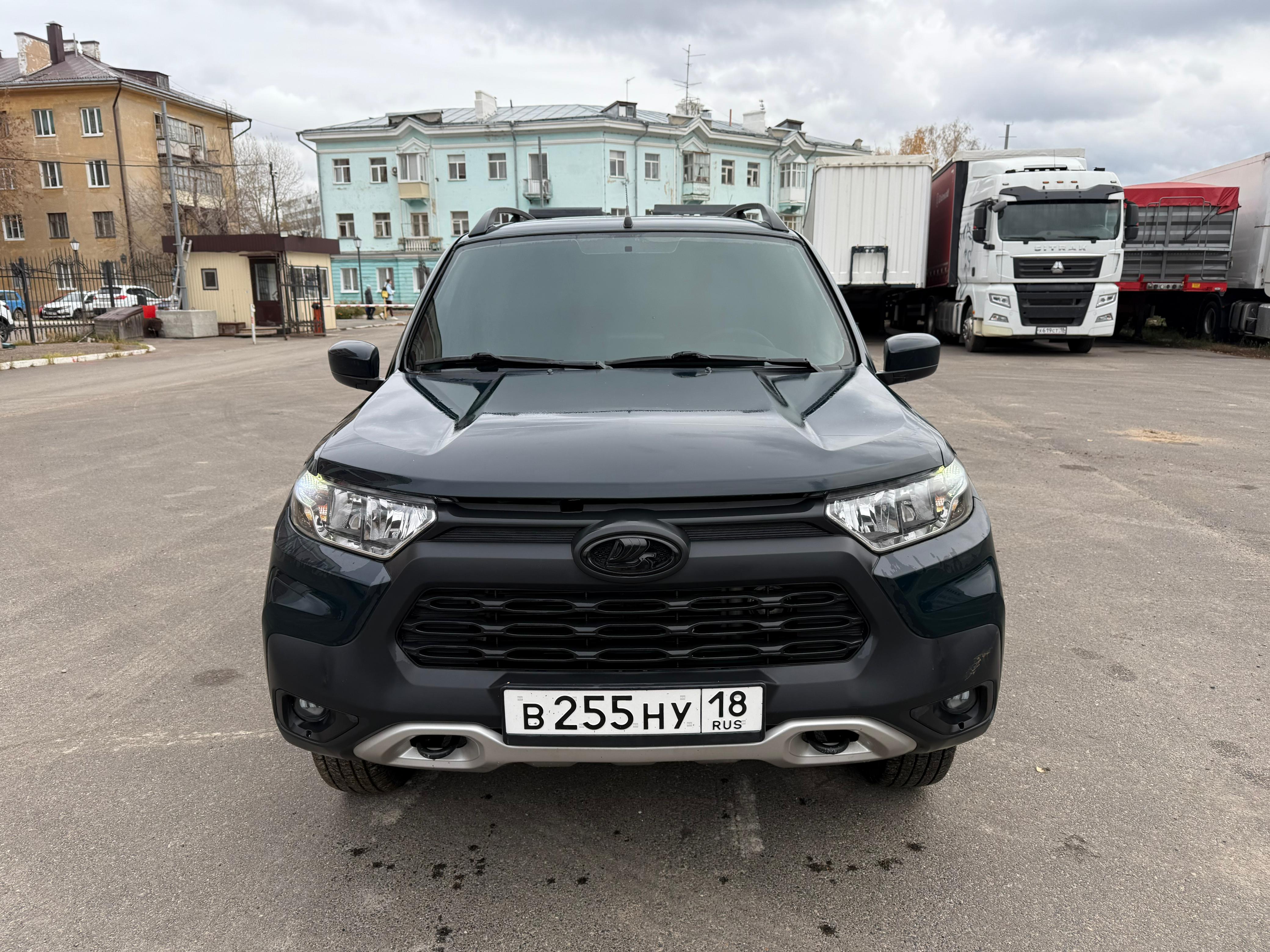 Lada Niva - фото 2