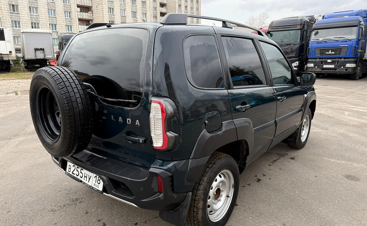 LADA Niva