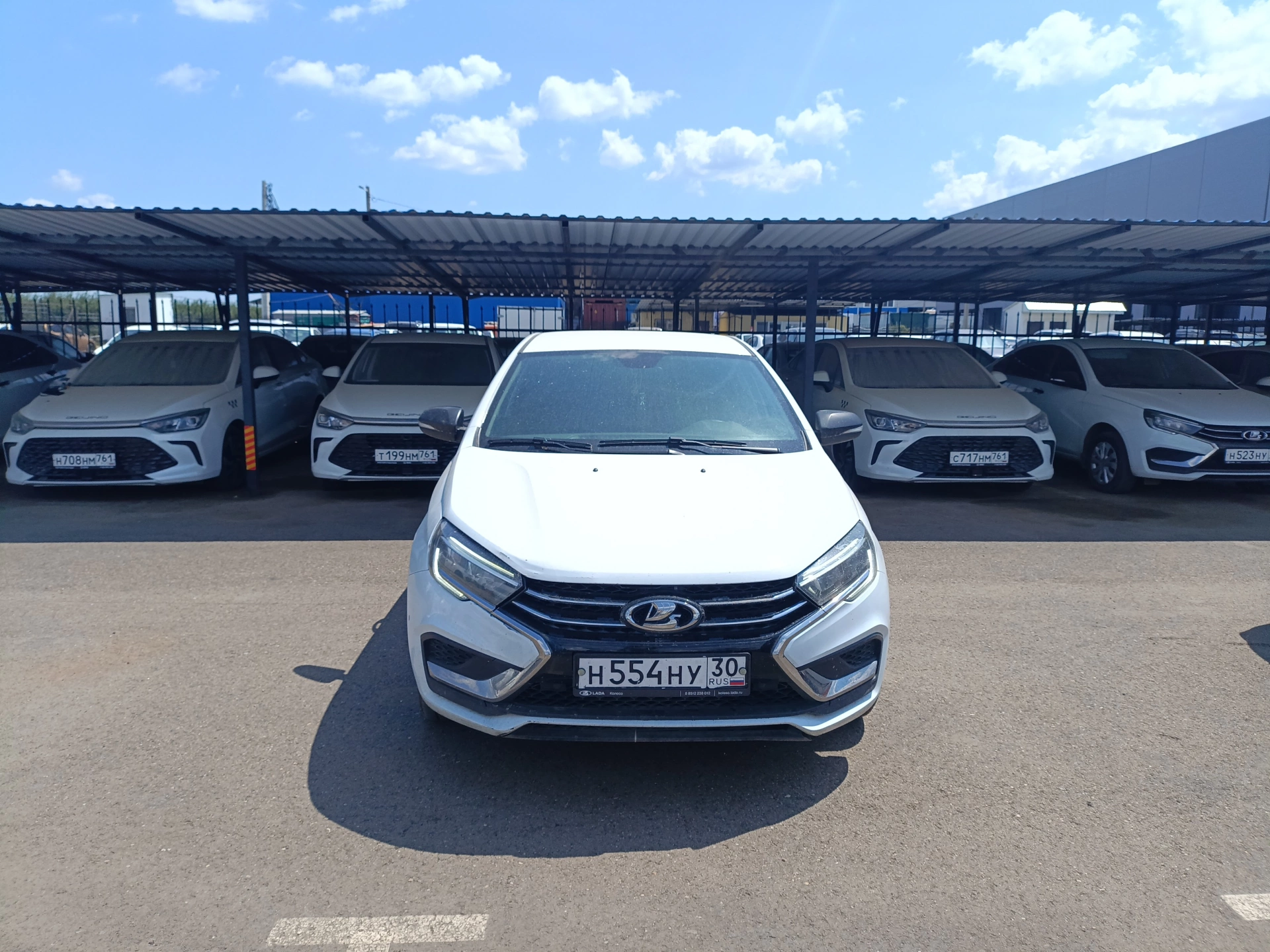 Lada Vesta - фото 2