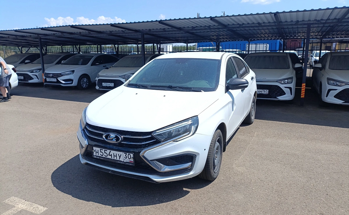 LADA Vesta