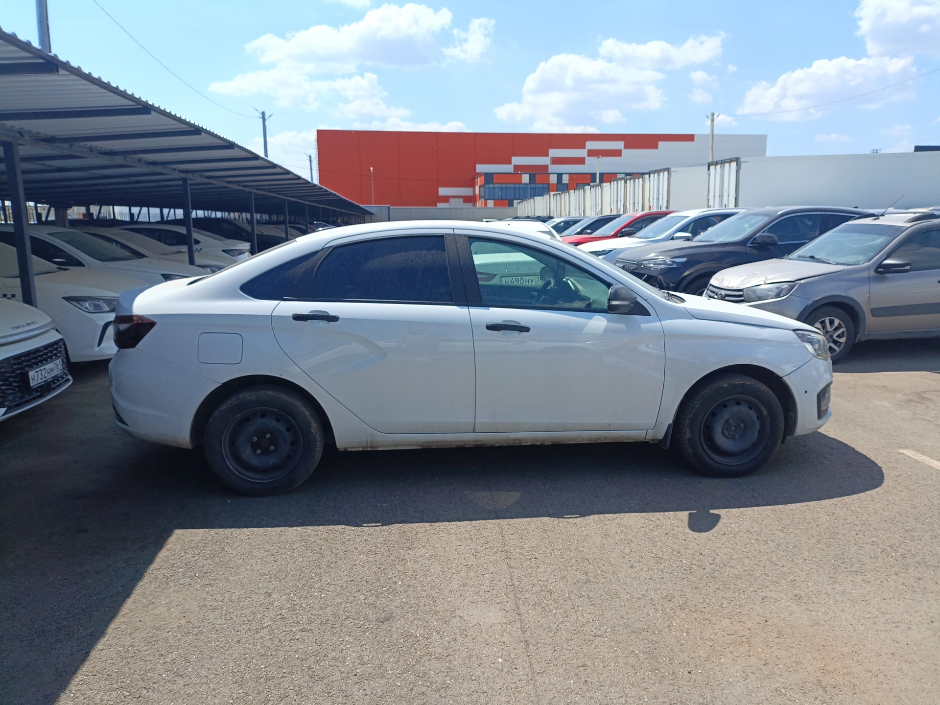 Lada Vesta - фото 5