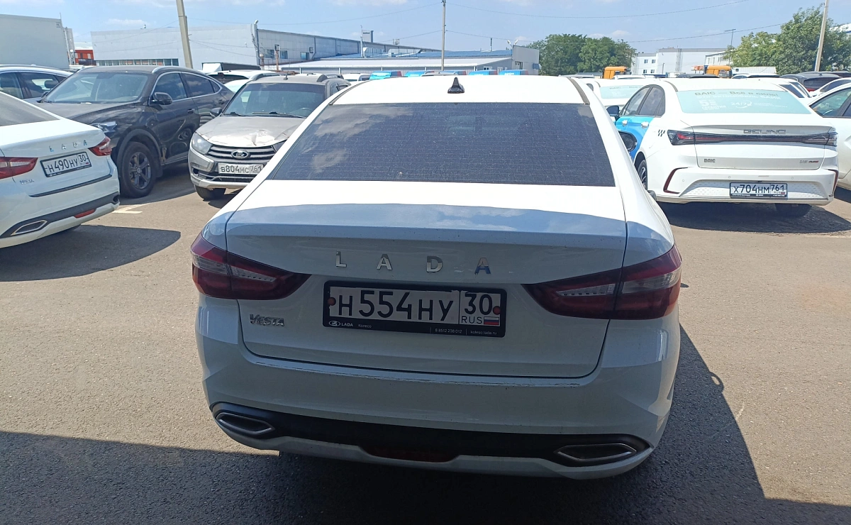 LADA Vesta