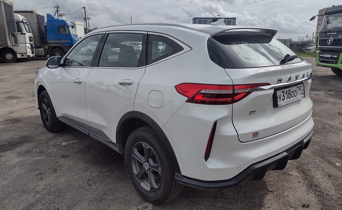 HAVAL F7