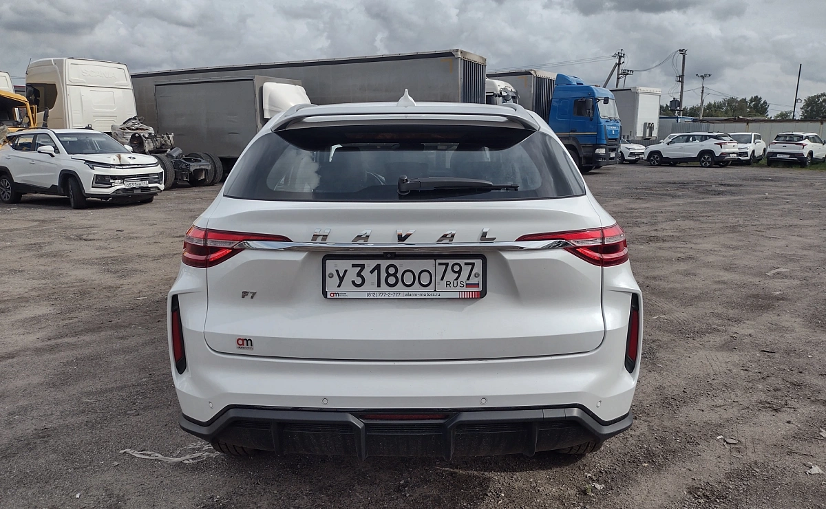 HAVAL F7