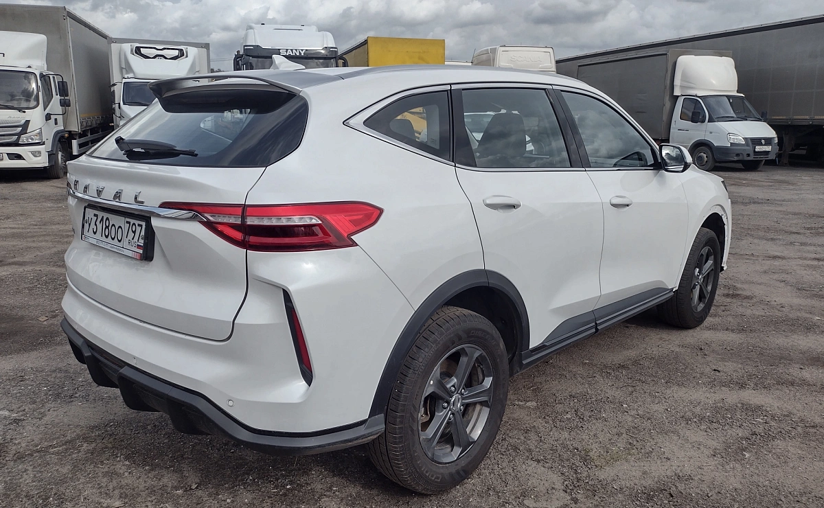 HAVAL F7