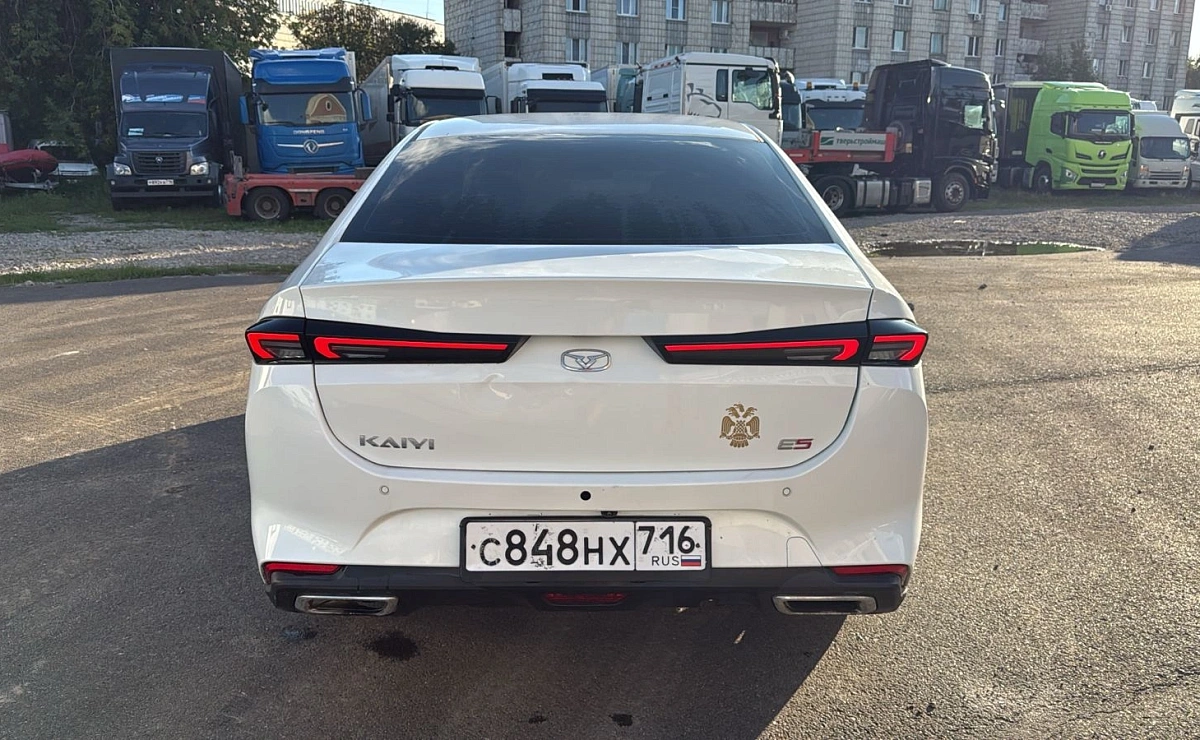 KAIYI E5