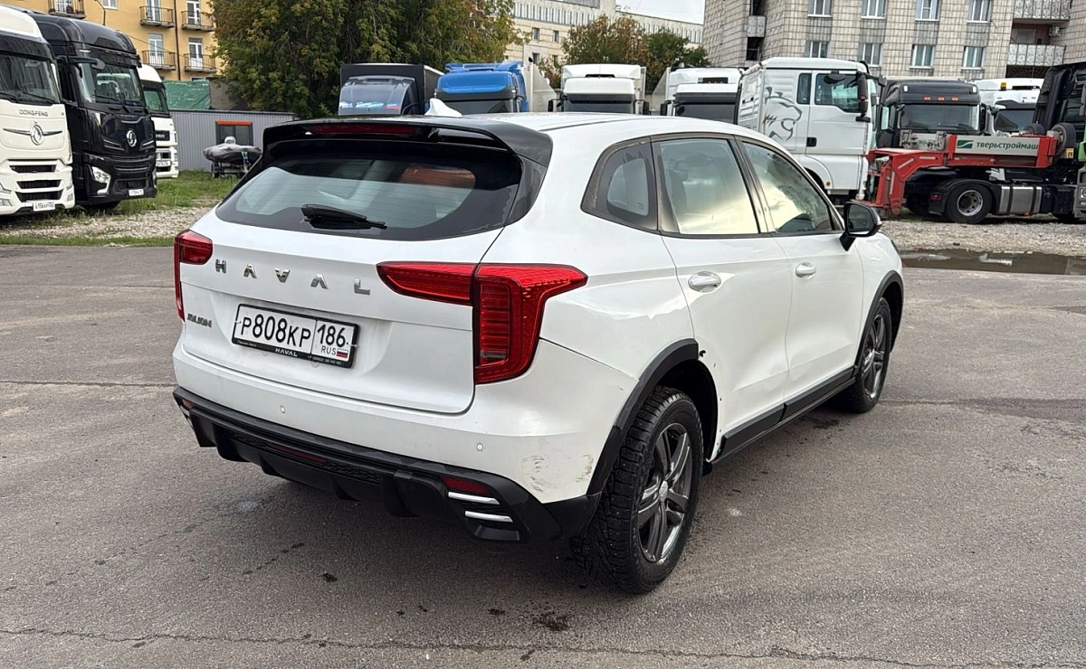 HAVAL Jolion