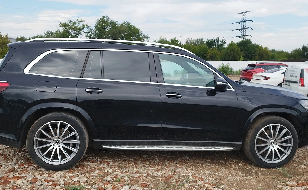 MERCEDES-BENZ GLS-Class
