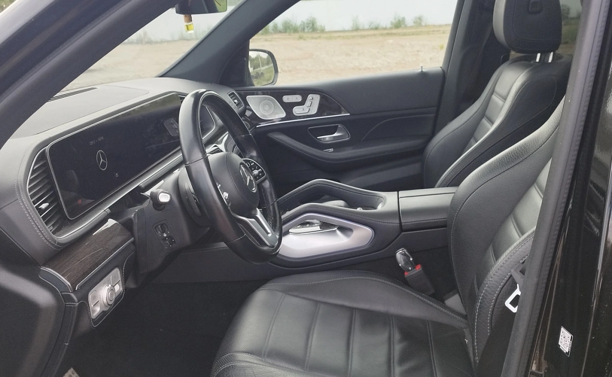 MERCEDES-BENZ GLS-Class