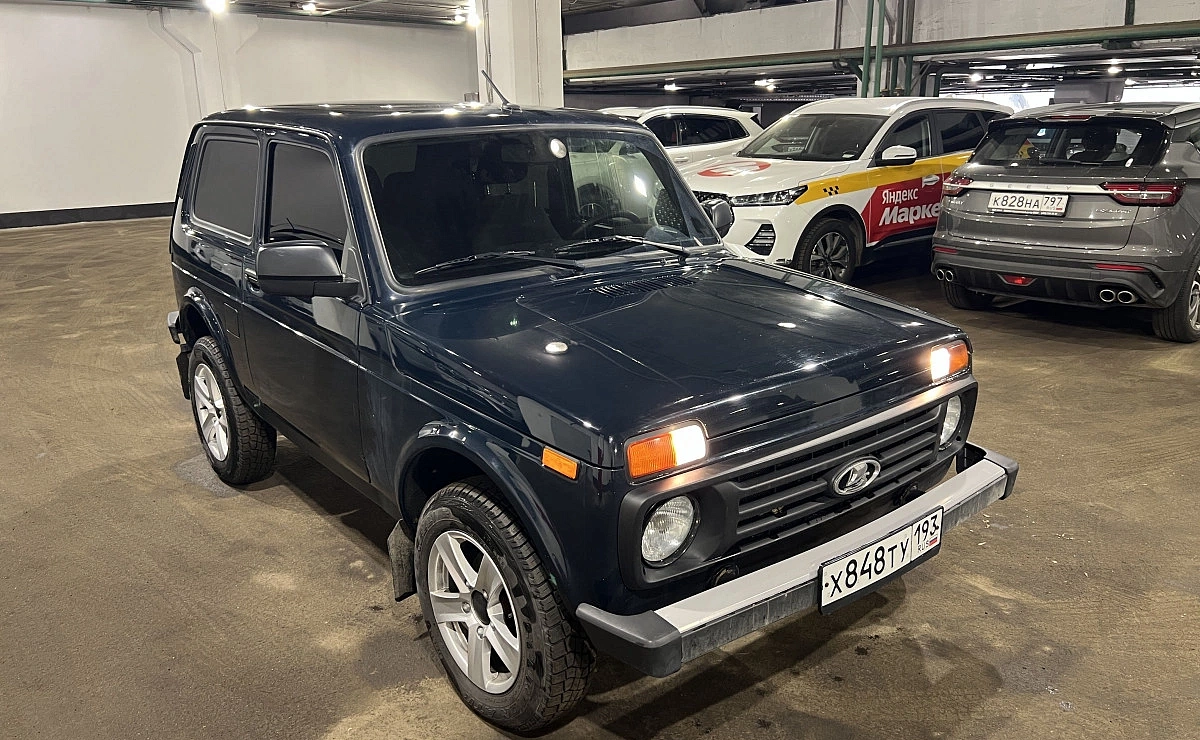 LADA 4x4 (3-дв.)