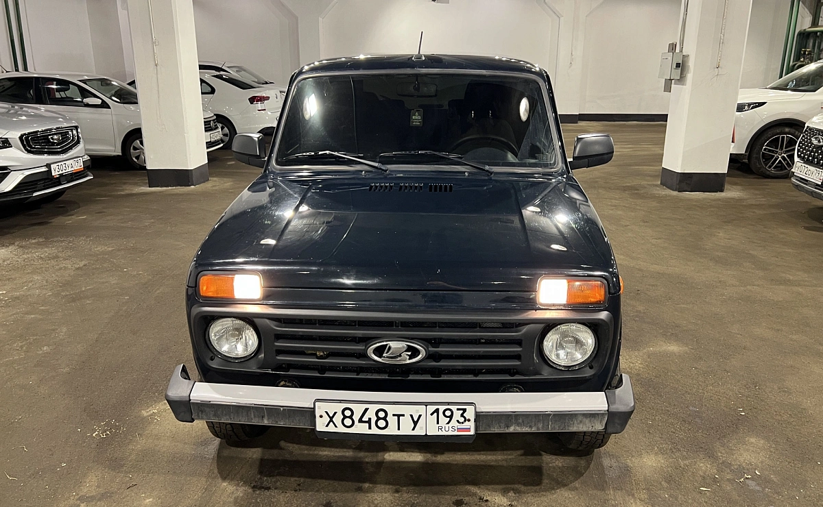 LADA 4x4 (3-дв.)