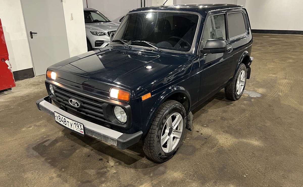 LADA 4x4 (3-дв.)